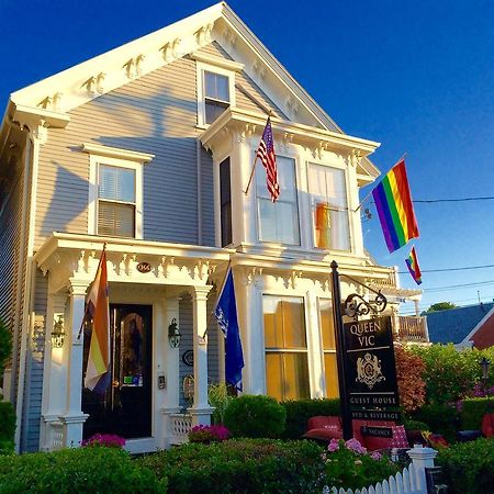 Queen Vic Guest House (Adults Only) プロビンスタウン 部屋 写真